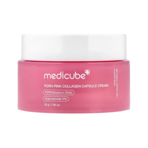 [Medicube] PDRN PINK COLLAGEN CAPSULE CREAM 55g