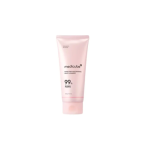 Medicube PDRN Pink niacinamide whip cleanser 120g