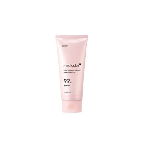 Medicube PDRN Pink niacinamide whip cleanser 120g