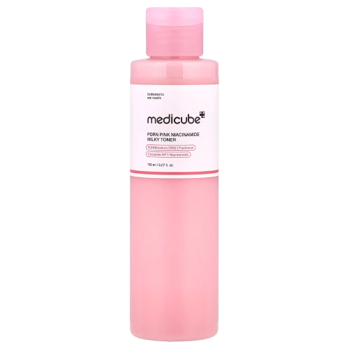 Medicube Pdrn Pink Niacinamide Milky Toner