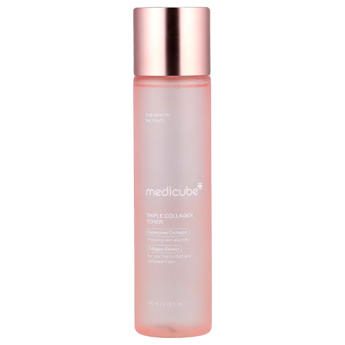 Medicube Triple Collagen Toner