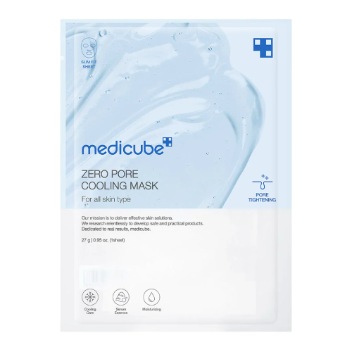 Medicube Zero Pore Cooling Mask 27G