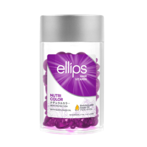 ELLIPS HAIR VITAMIN NUTRI COLOR 50S