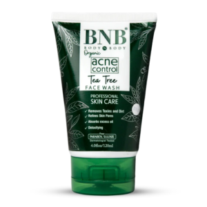 BNB ACNE CONTROL TEATREE FACEWASH 120ML