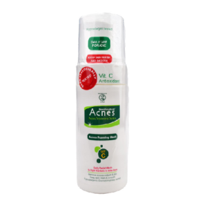 ACNES FOAMING WASH VIT C 100ML