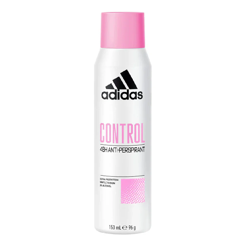 ADIDAS CONTROL B/SPRAY 150ML