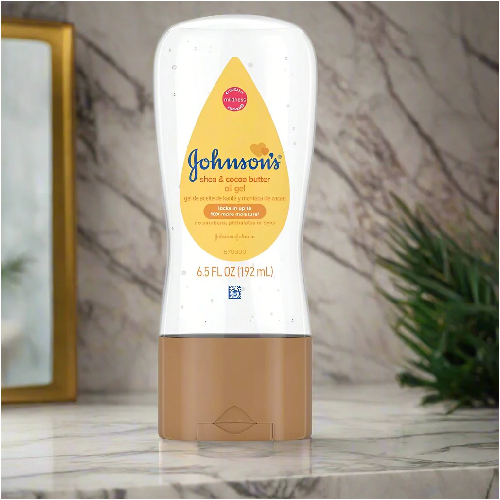 JOHNS BABY OIL GEL COCA BUTTER 150ML