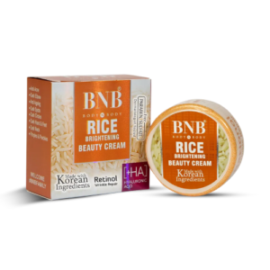 BNB RICE BRIGHTENING BEAUTY CREAM