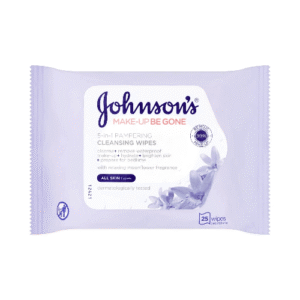 JOHNS F/C FACIAL WIPES 25S NORMAL