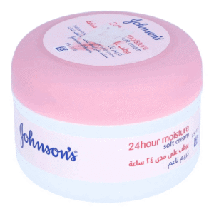 JOHNSONS SOFT CREAM 200ML