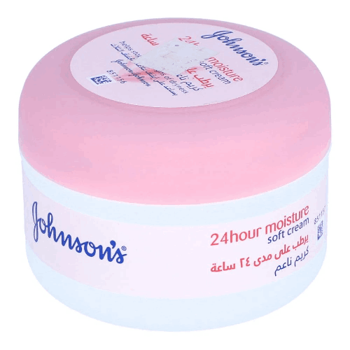 JOHNSONS SOFT CREAM 200ML
