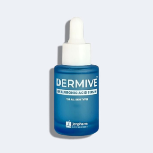 DERMIVE HYALURONIC ACID SERUM