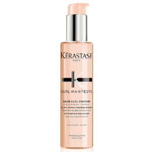 KERASTASE PARIS GEL CREAM FOR CURLY & COILY HAIRS 150ML