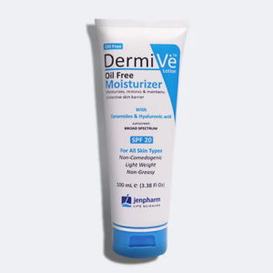 DERMIVE OIL FREE MOISTURIZER LOTION SPF20 100ML