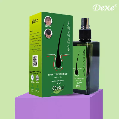 DEXE ANTI HAIR LOSS LOTION 120ML