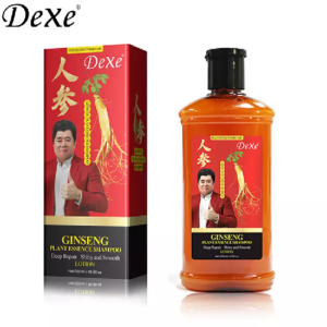 DEXE ANTI HAIR LOSS SHAMP GINGER 500ML