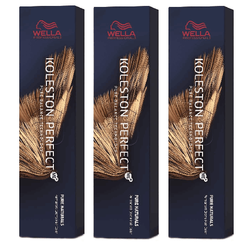 KOLESTON NATURALS H/COLOUR BLACK 2/0