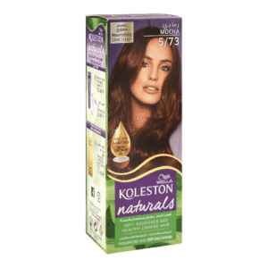 KOLESTON NATURALS H/COLOUR MOCHA 5/73