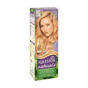 KOLESTON NATURALS H/COLOUR VANILA BLONDE 11/7
