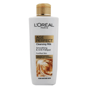 LOR AGE PERFECT CLEANSING MILK 200ML