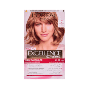 LOR EXCEL COLOUR BLONDW 7