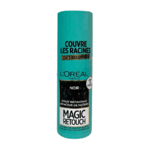 LOR MAGIC RETOUCH BLACK SPRAY 75ML