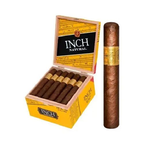 CARRILLO INCH NATURAL CIGAR 1S