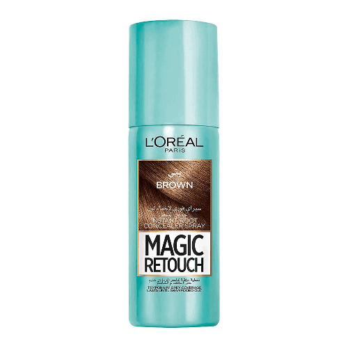 LOR MAGIC TOUCH M/BROWN SPRAY 75ML