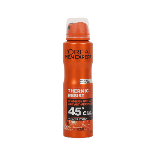LOR MEN THERMIC RESIST B/SPRAY 150ML