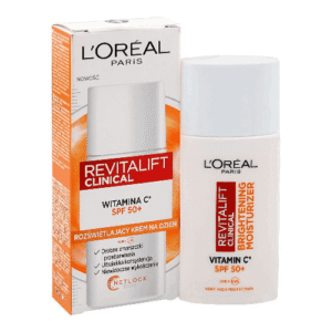 LOR PARIS REVITALIFT VIT C B CREAM 50ML