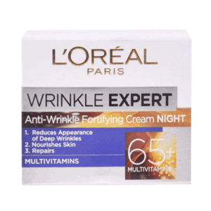 LOR WRINKLE EXPERT NIGHT CREAM SPF 65 50ML