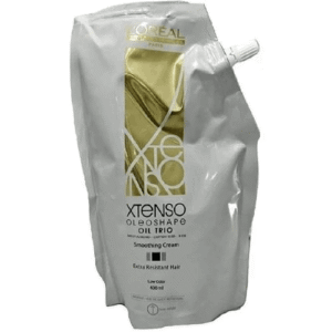 LOR XTENSO OIL TRIO SMOOTHING CREAM 400ML