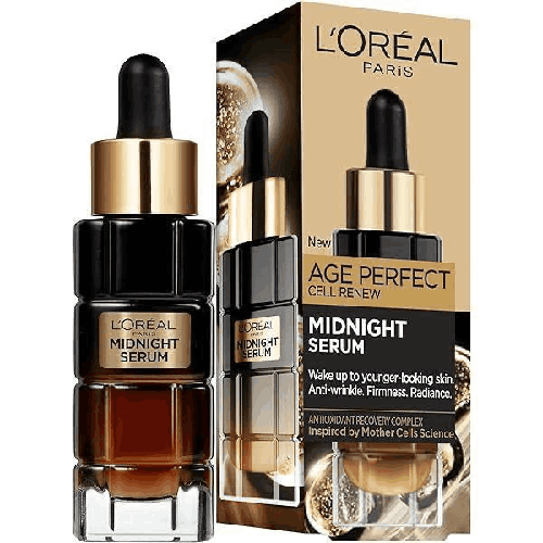 LOREAL AGE PERFECT MIDNIGHT SERUM 30ML