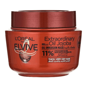 LOREAL ELVIVE E/ORDINARY OIL JOJOBA MASK 300ML