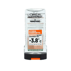 LOREAL MEN EXPERT HYDRA ENERGETIC SHOWER GEL 300ML