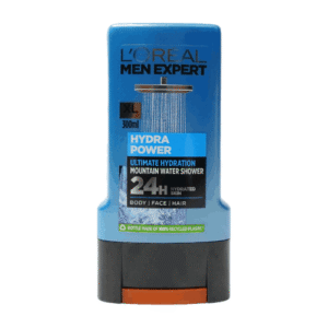 LOREAL MEN EXPERT HYDRA M/DEFENCE SHOWER GEL 300ML