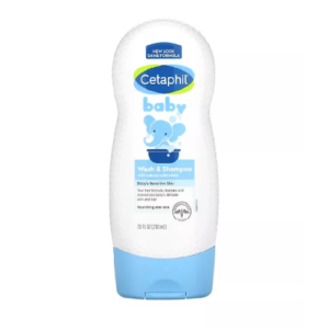 CETAPHIL BABY WASH&SHAMP 230ML