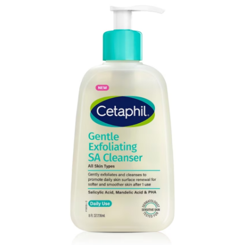 CETAPHIL G/EXFOLIATING CLEANSER 473ML