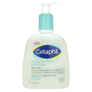 CETAPHIL GENTLE EXFOLIATING SA CLEANSER 237ML