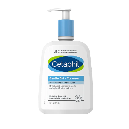 CETAPHIL GENTLE SKIN CLEASER 473ML