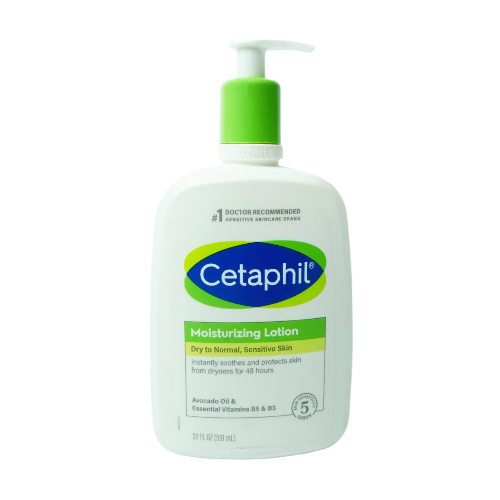 CETAPHIL MOIST LOTION 591ML