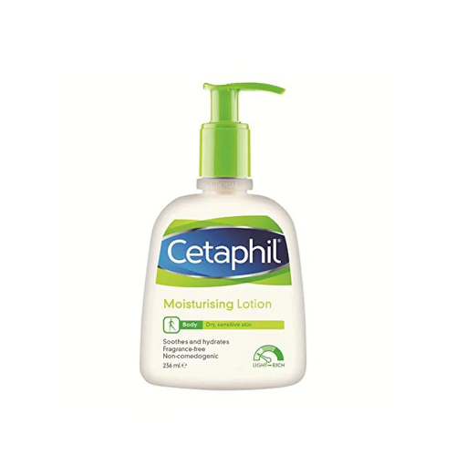 CETAPHIL MOISTURIZING LOTION 237ML