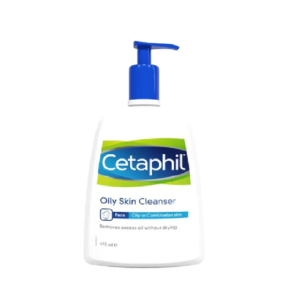 CETAPHIL OILY SKIN CLEANSER 473ML