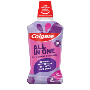 COLGATE ALL IN ONE M\WASH 500 ML