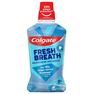 COLGATE FRESH BREATH MWASH 500ML
