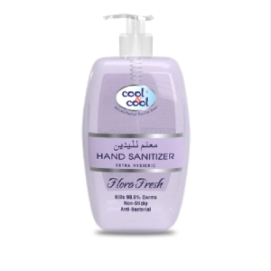 COOL&COOL H/SANITIZER A/FRESH 500ML