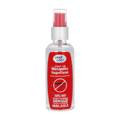 COOL&COOL MOSQUITO REPELLENT 100ML