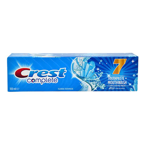 CREST CAVITY PRO.FRESH MINT T/PASTE 125ML
