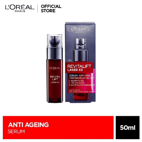 LOREAL REVITALIFT ANTI AGEIN SUPER SERUM 30ML