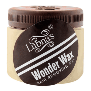 LUBNAS WONDER WAX SMALL